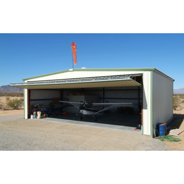 Hangar de ferme en acier préfabriqué (KXD-SSB1303)